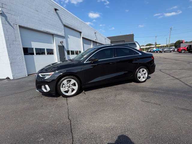 Used 2024 Audi A3 2.0T Premium Plus w/ Premium Plus Package AWD/4WD image 20