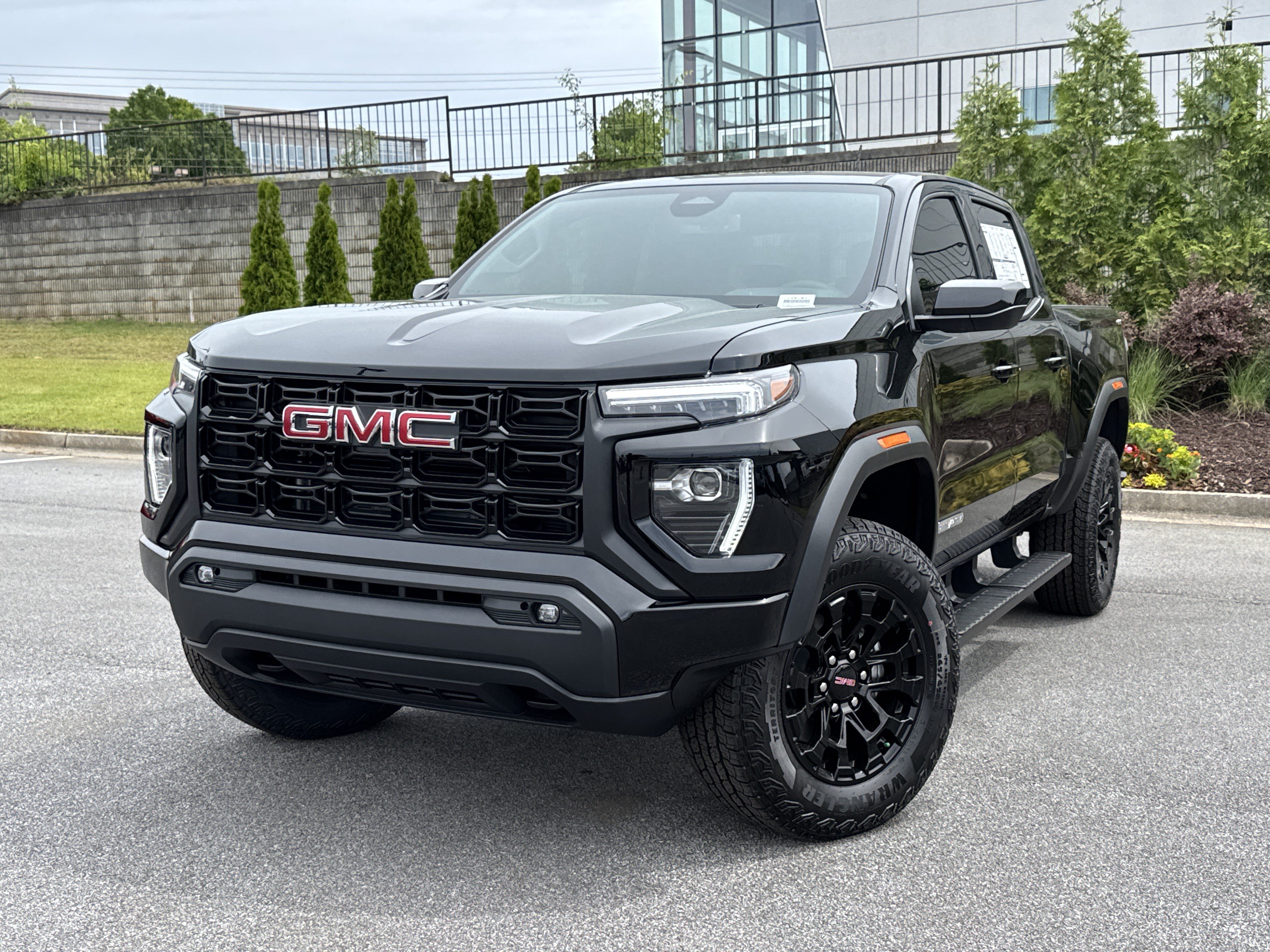 New 2026 GMC Canyon Elevation w/ Convenience Package AWD/4WD image 5