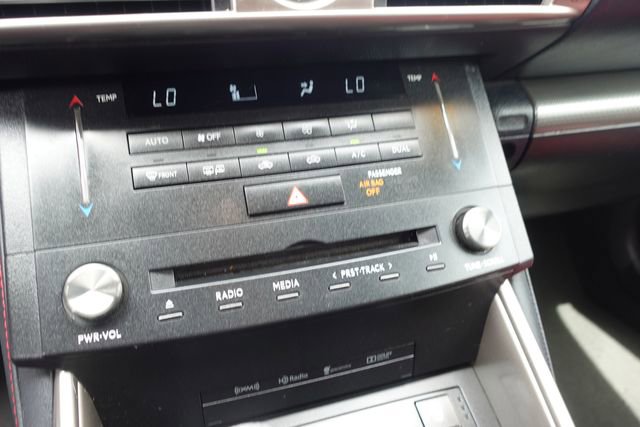 Used 2016 Lexus IS 200t w/ F Sport Package RWD image 19