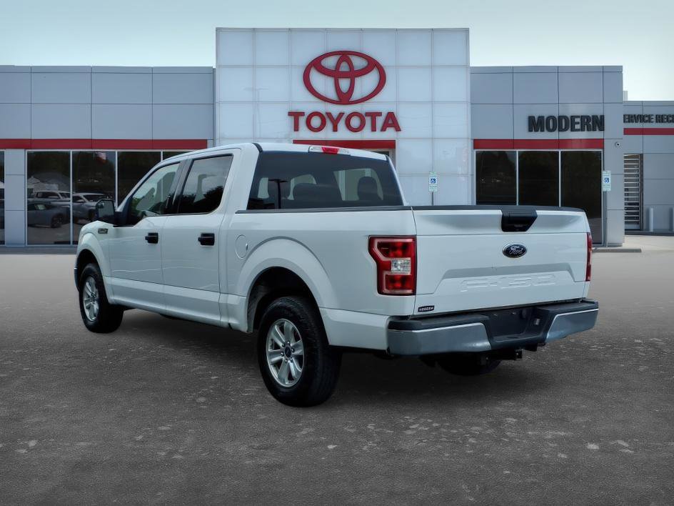 Used 2018 Ford F150 XLT RWD image 4
