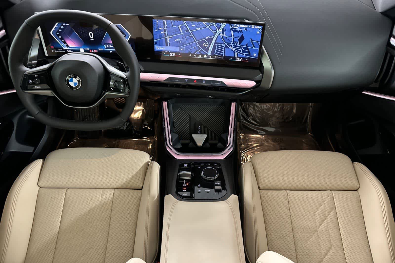 Used 2026 BMW X3 xDrive30i w/ Convenience Package AWD/4WD image 3