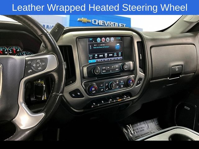 Used 2018 GMC Sierra 1500 SLT w/ SLT Premium Package image 12