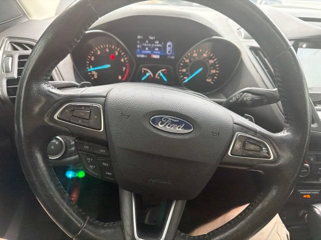 Used 2017 Ford Escape Titanium w/ Equipment Group 301A FWD image 16