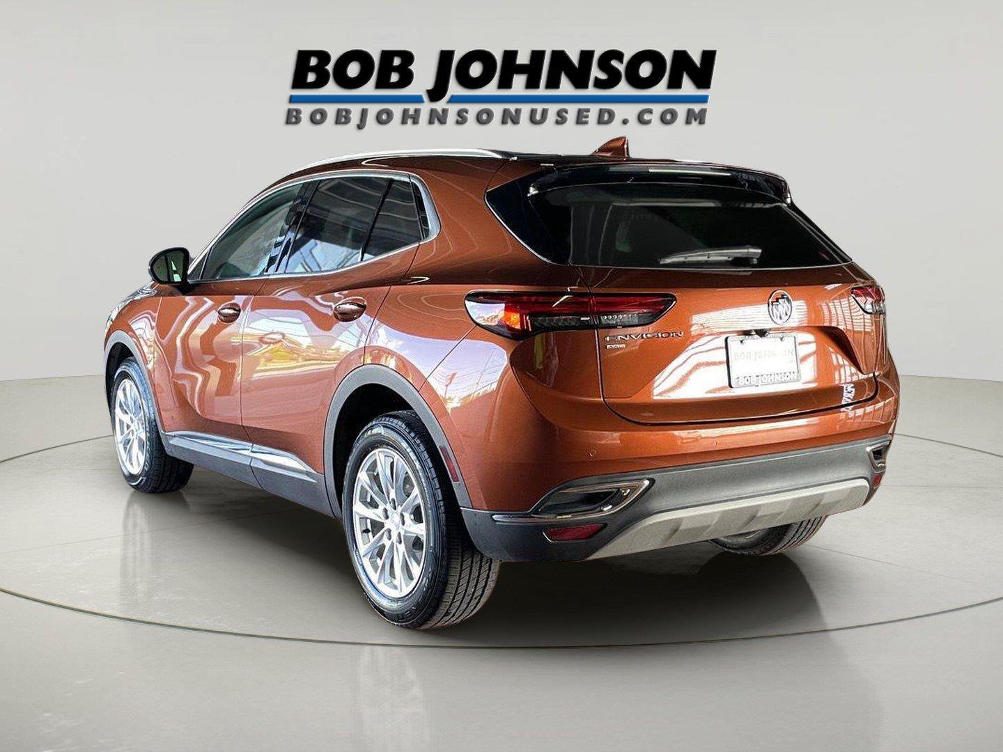 Used 2021 Buick Envision Preferred AWD/4WD image 7