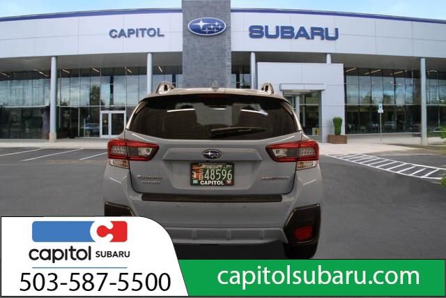 Used 2022 Subaru Crosstrek 2.5i Limited w/ Moonroof Package 1 AWD/4WD image 4