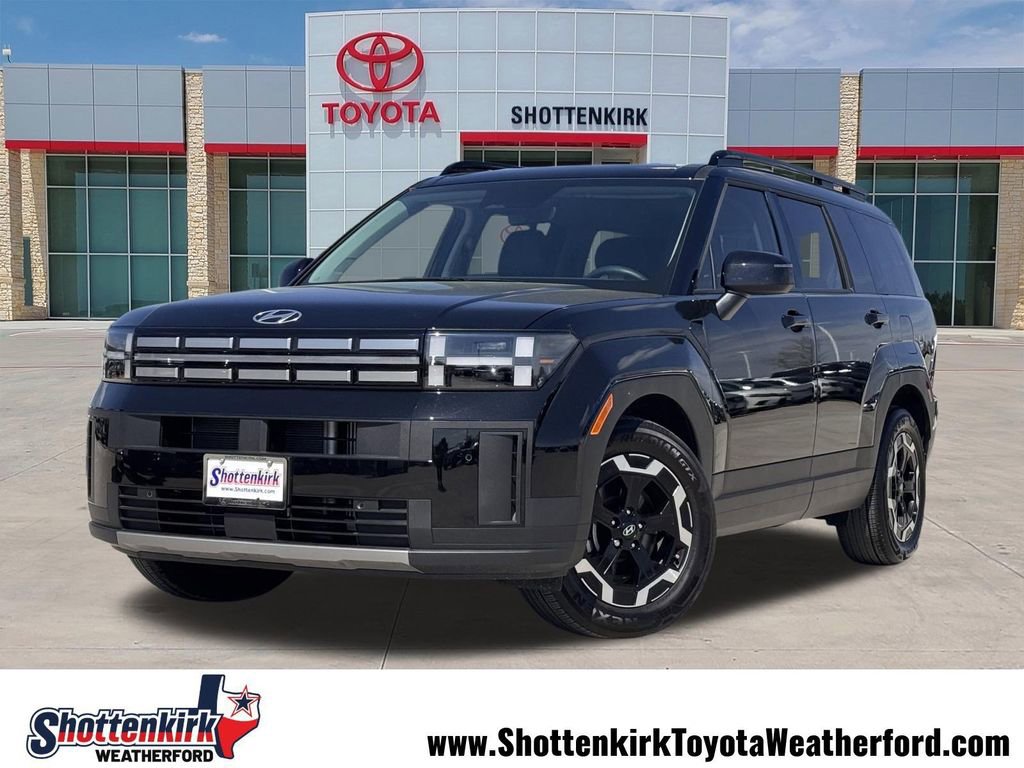Used 2025 Hyundai Santa Fe SEL