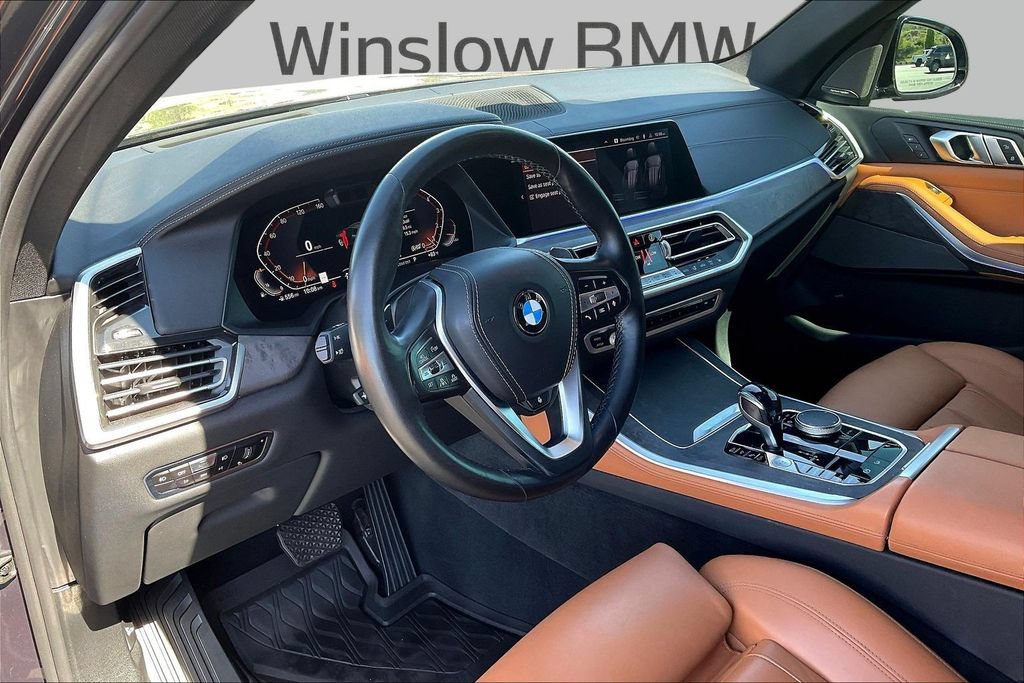 Used 2019 BMW X5 xDrive40i AWD/4WD image 17