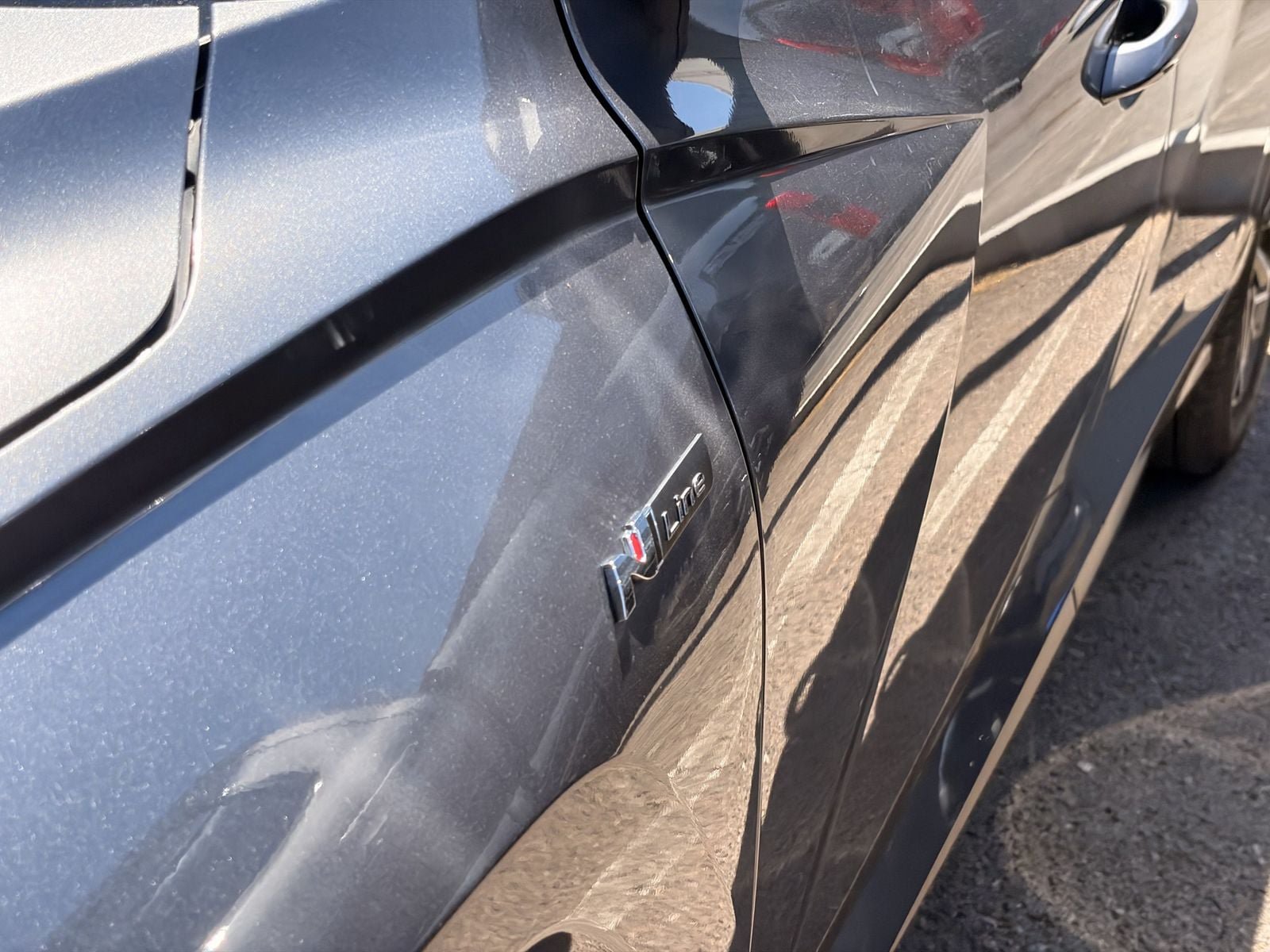 Used 2024 Hyundai Tucson N Line AWD/4WD image 6