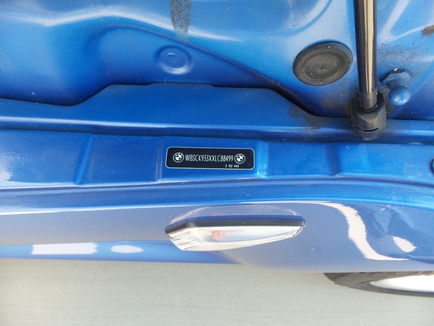 Used 1999 BMW M Roadster RWD image 69