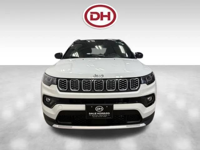 Used 2025 Jeep Compass Limited AWD/4WD image 7