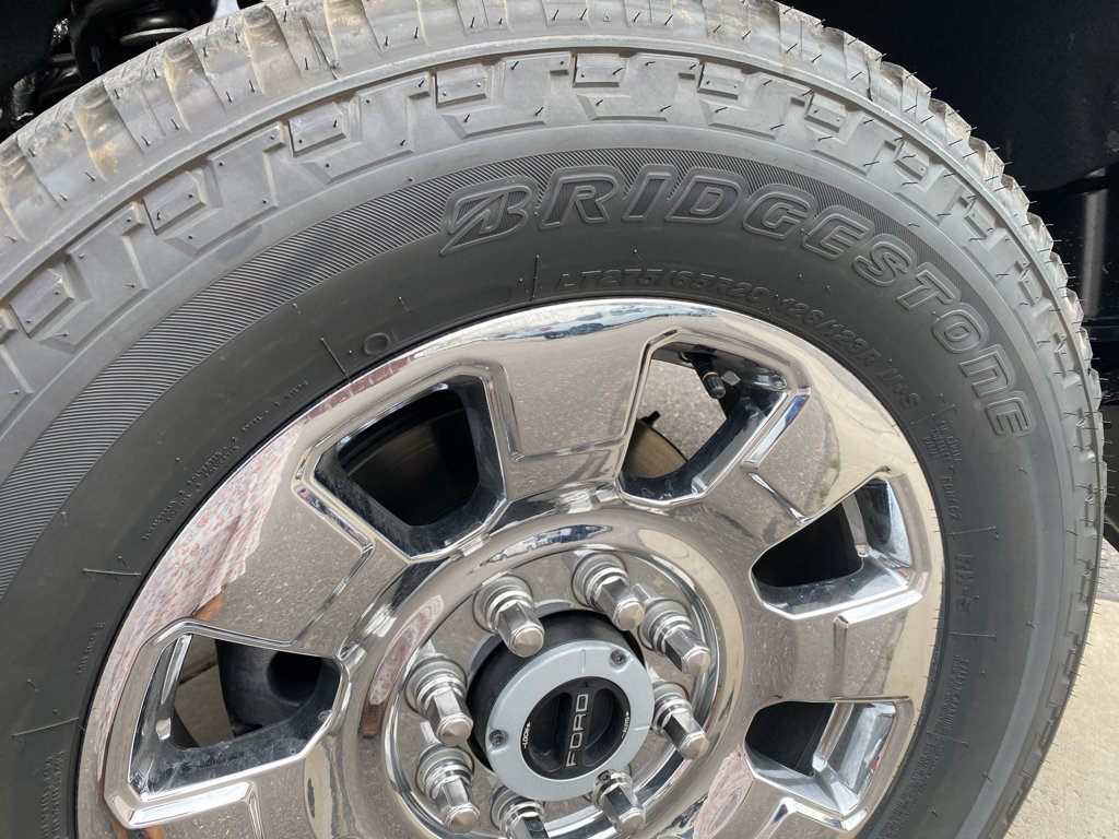 New 2026 Ford F250 4x4 Crew Cab Super Duty image 3