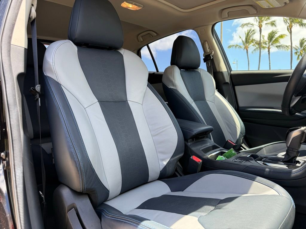 Used 2019 Subaru Crosstrek Hybrid w/ Moonroof Package w/Navigation image 9