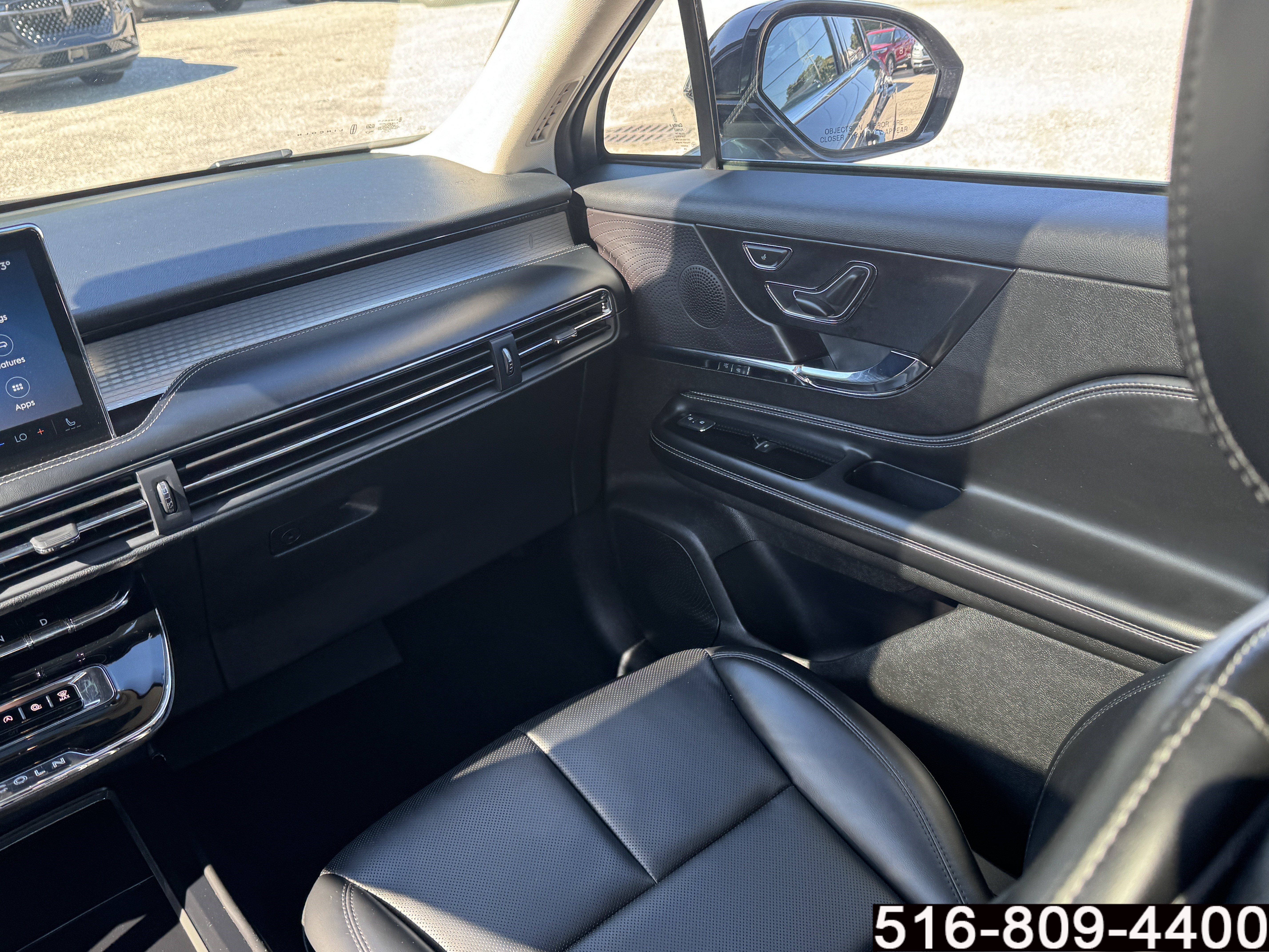 Used 2023 Lincoln Corsair AWD w/ Equipment Group 101A image 16