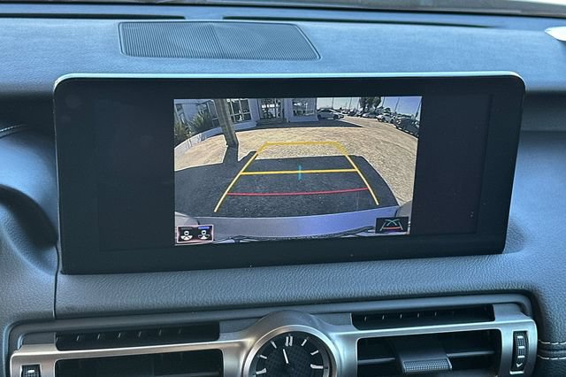 Used 2022 Lexus IS 350 F Sport w/ Navigation Package RWD image 22