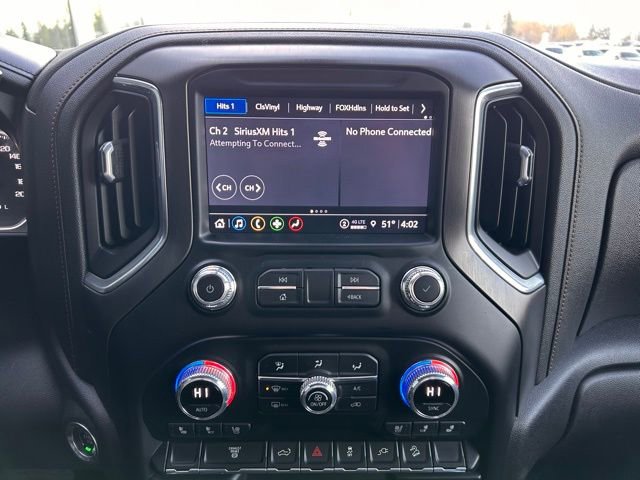 Used 2021 GMC Sierra 2500 AT4 w/ Gooseneck/5TH Wheel Package image 15