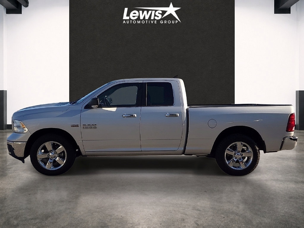 Used 2017 RAM 1500 Big Horn RWD image 2