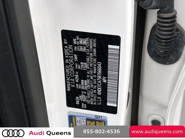 Used 2024 Kia Seltos SX AWD/4WD image 18