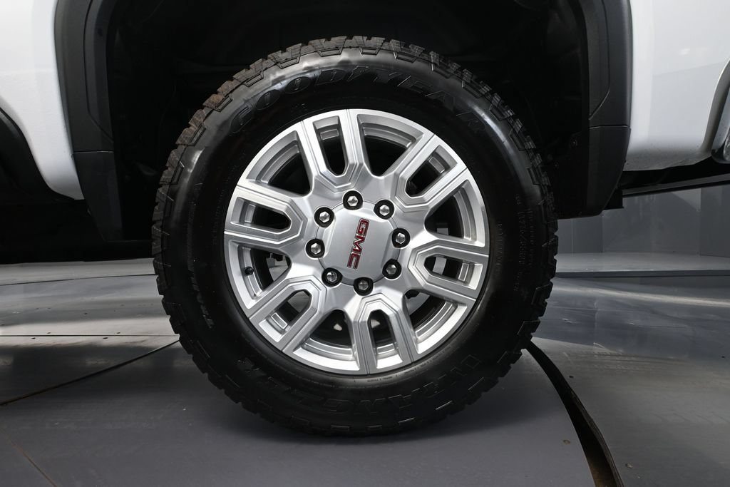 Used 2024 GMC Sierra 2500 SLE w/ SLE Value Package AWD/4WD image 16