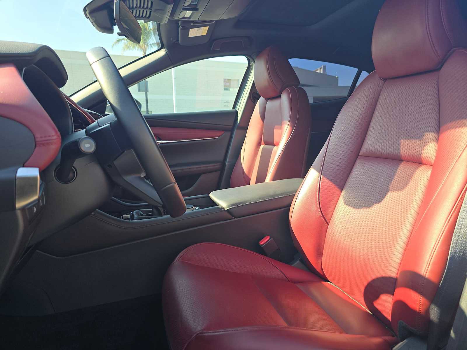 Used 2024 MAZDA MAZDA3 s image 23