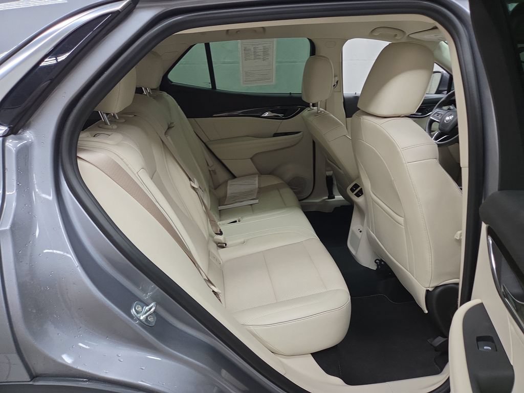 Used 2022 Buick Envision Essence w/ Safety Package AWD/4WD image 11