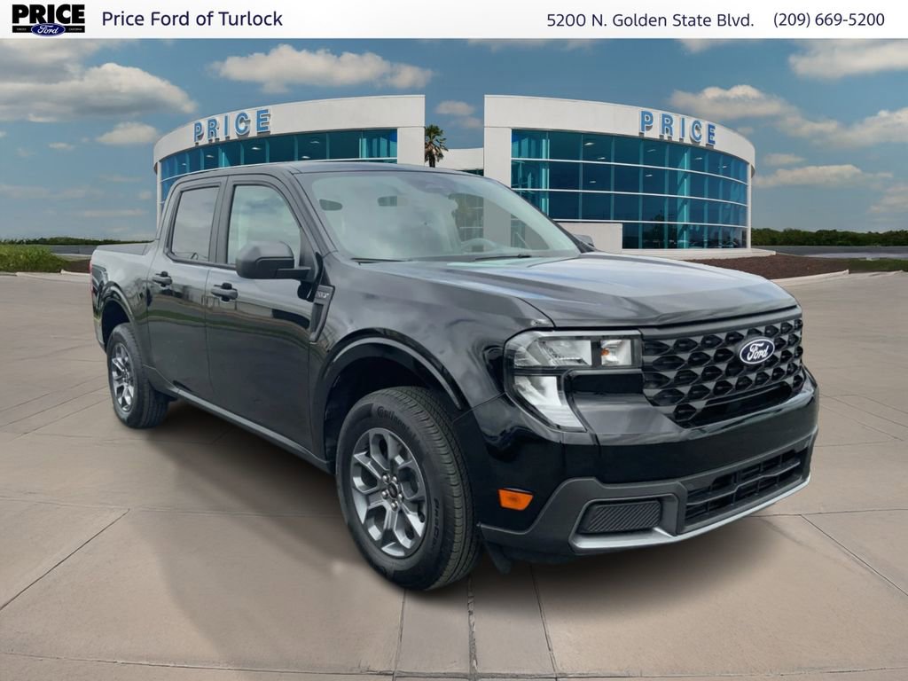 Used 2025 Ford Maverick XLT FWD image 3
