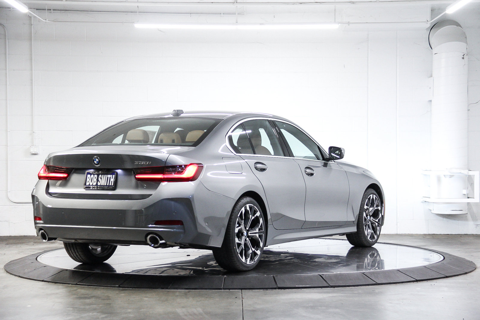 New 2026 BMW 330i Sedan w/ Premium Package RWD image 6