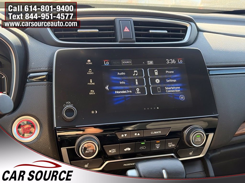 Used 2019 Honda CR-V EX-L image 20
