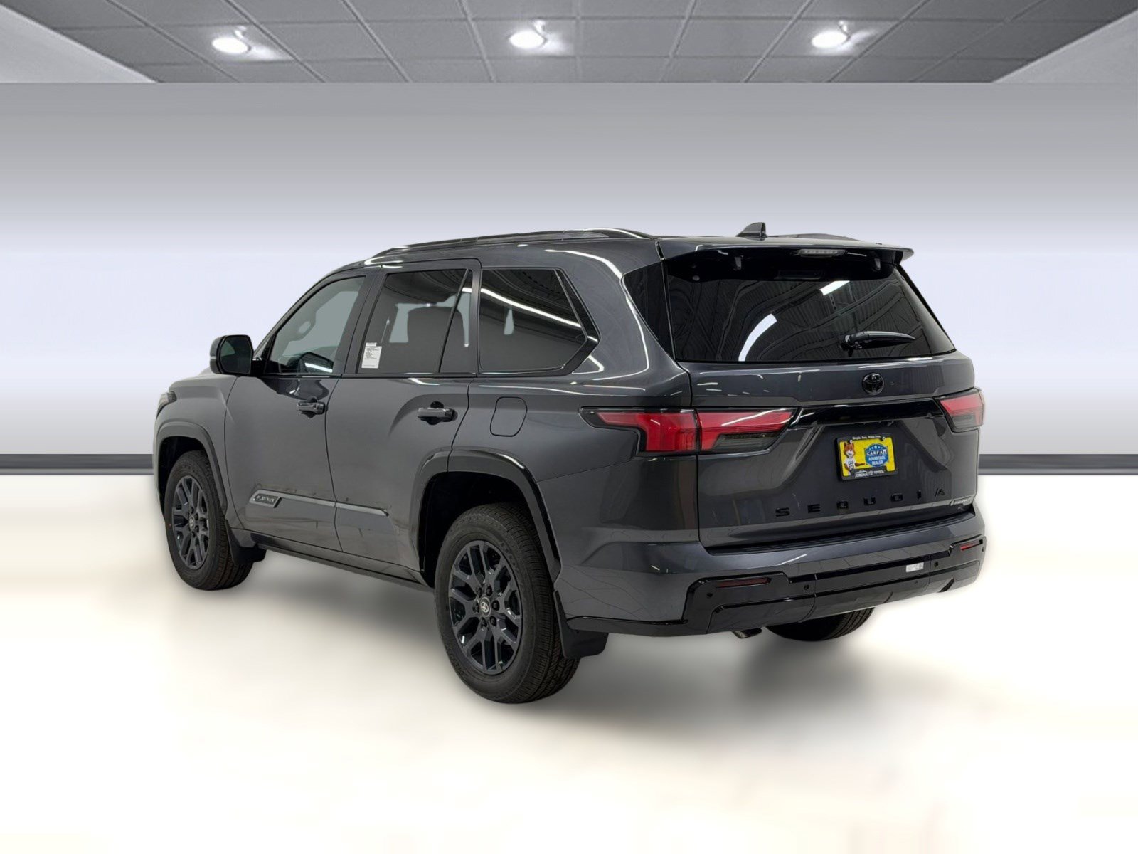 New 2026 Toyota Sequoia SR5 AWD/4WD image 2