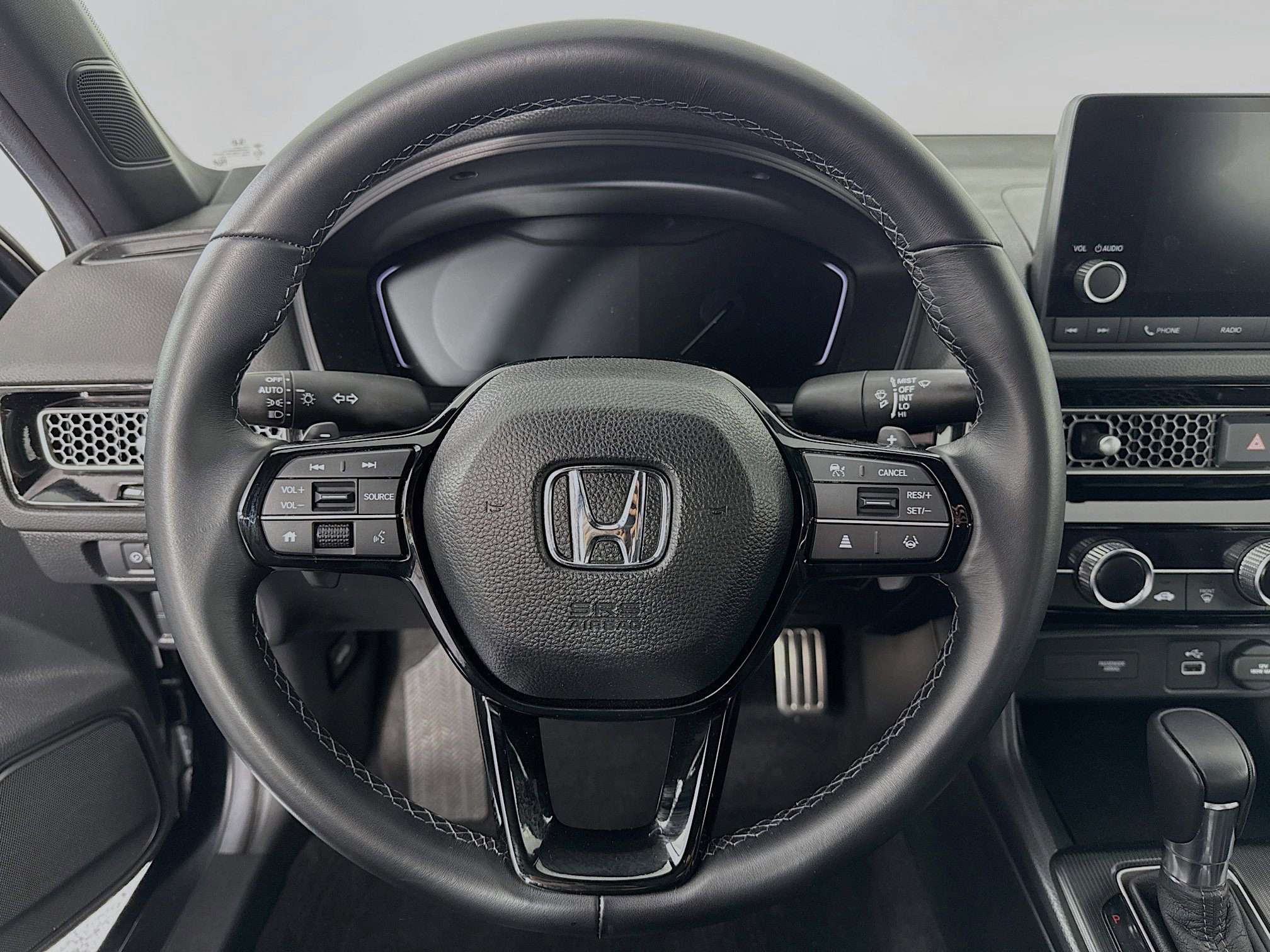 Certified 2024 Honda Civic Sport image 11