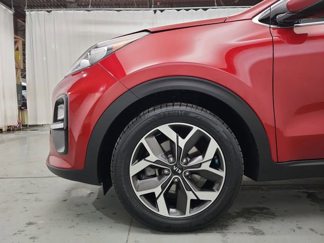 Used 2022 Kia Sportage EX w/ EX Technology Package image 20