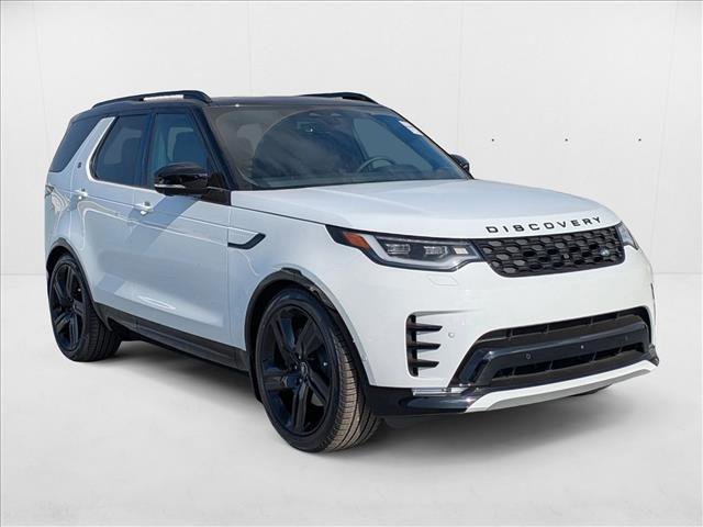 New 2025 Land Rover Discovery Dynamic SE image 7