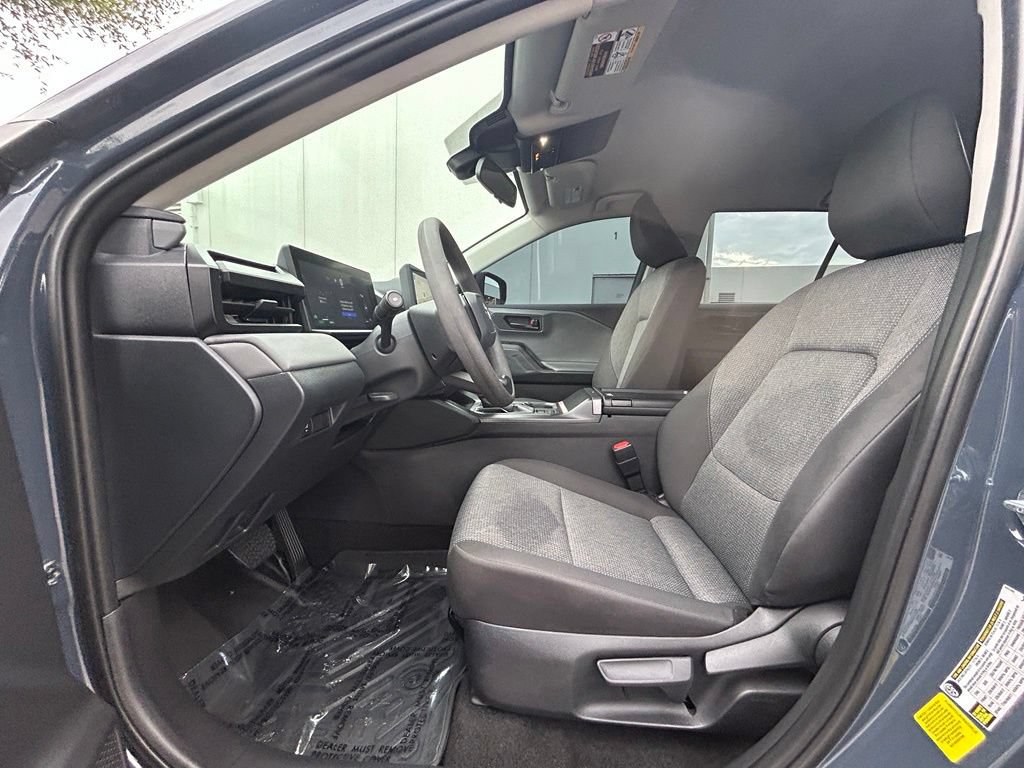 Used 2026 Toyota RAV4 LE FWD image 11