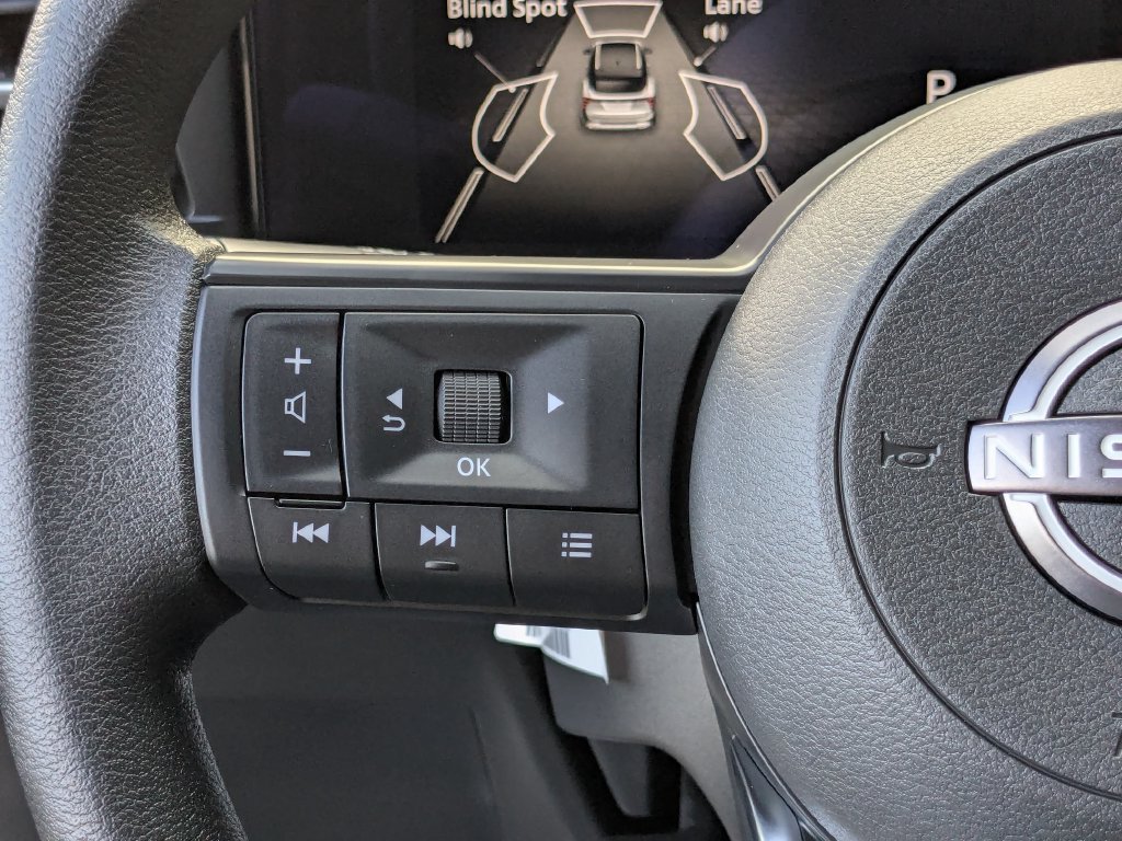 New 2026 Nissan Kicks SV AWD/4WD image 16