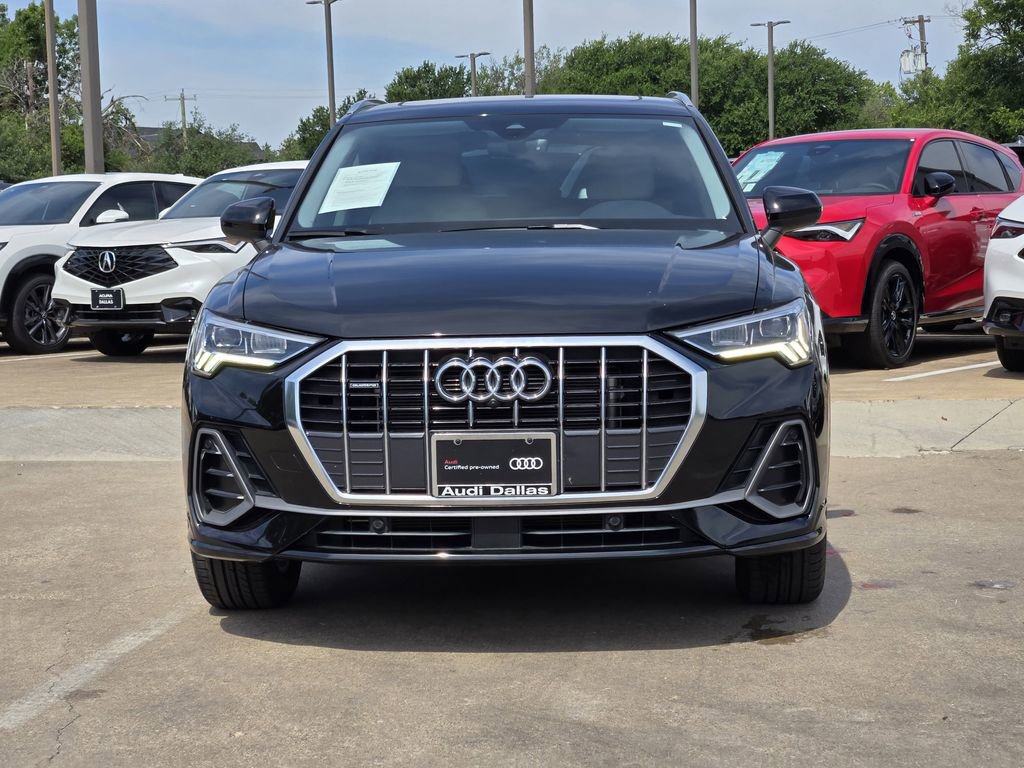 Certified 2023 Audi Q3 2.0T Premium Plus w/ Premium Plus Package AWD/4WD image 4