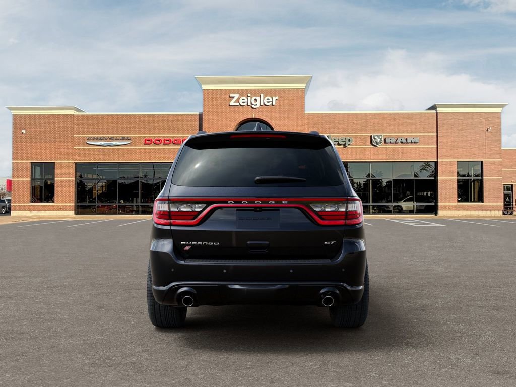 New 2026 Dodge Durango GT AWD/4WD image 7