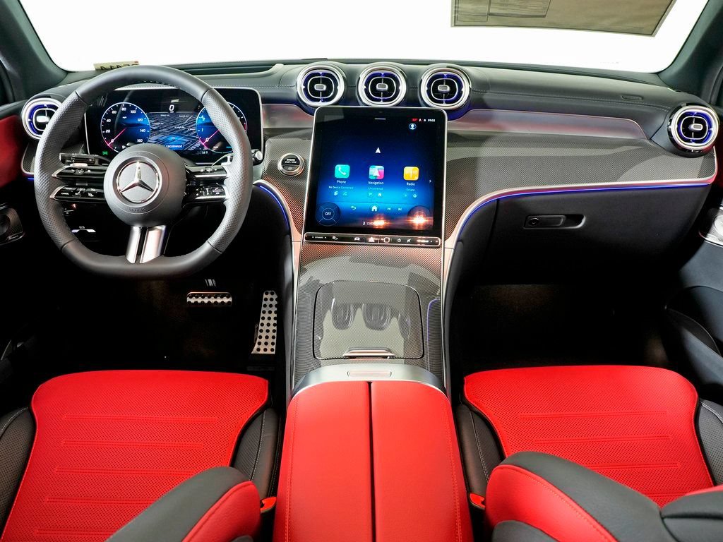 Certified 2026 Mercedes-Benz GLC 300 4MATIC image 16
