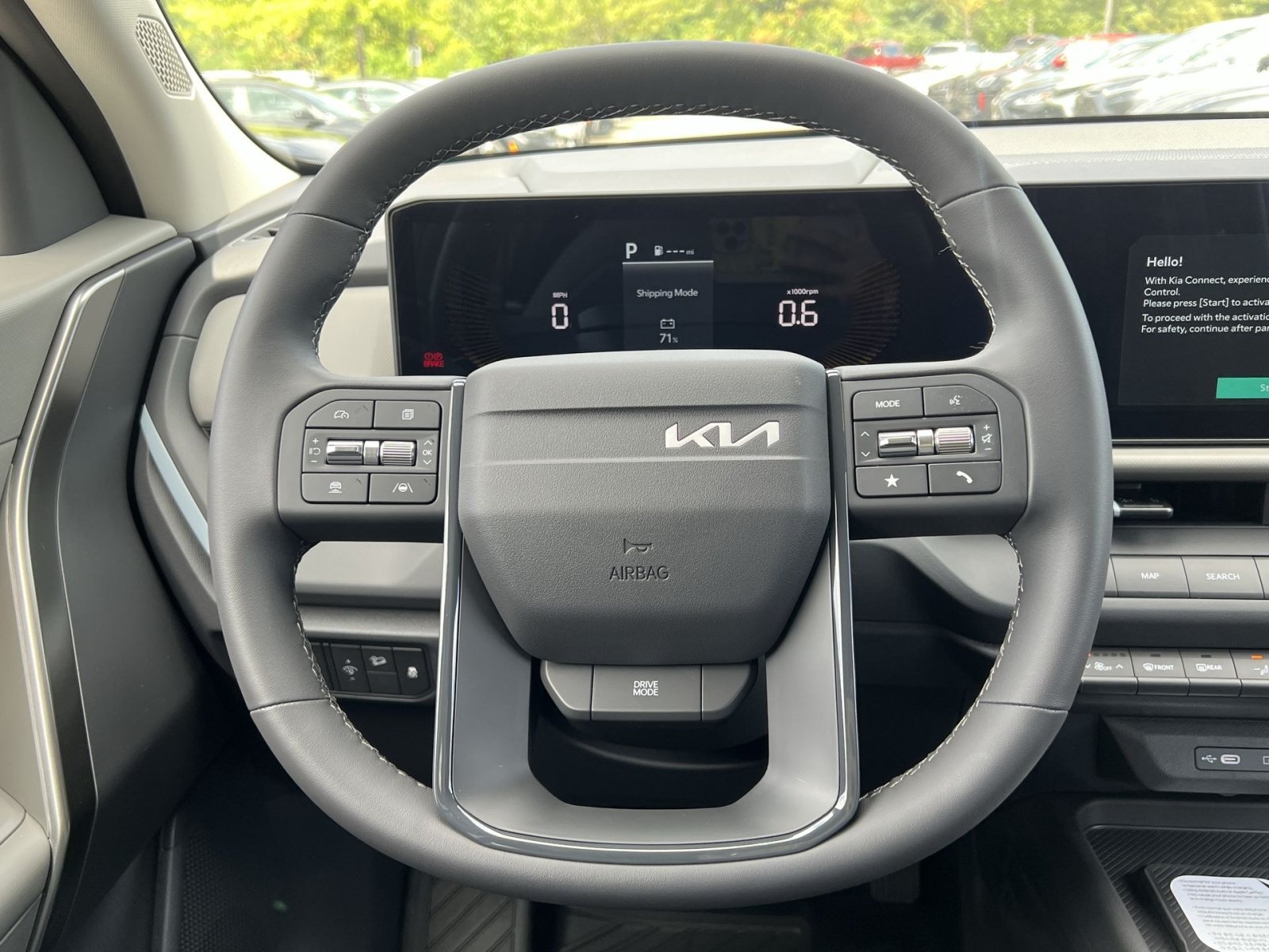 New 2027 Kia Seltos S FWD image 24