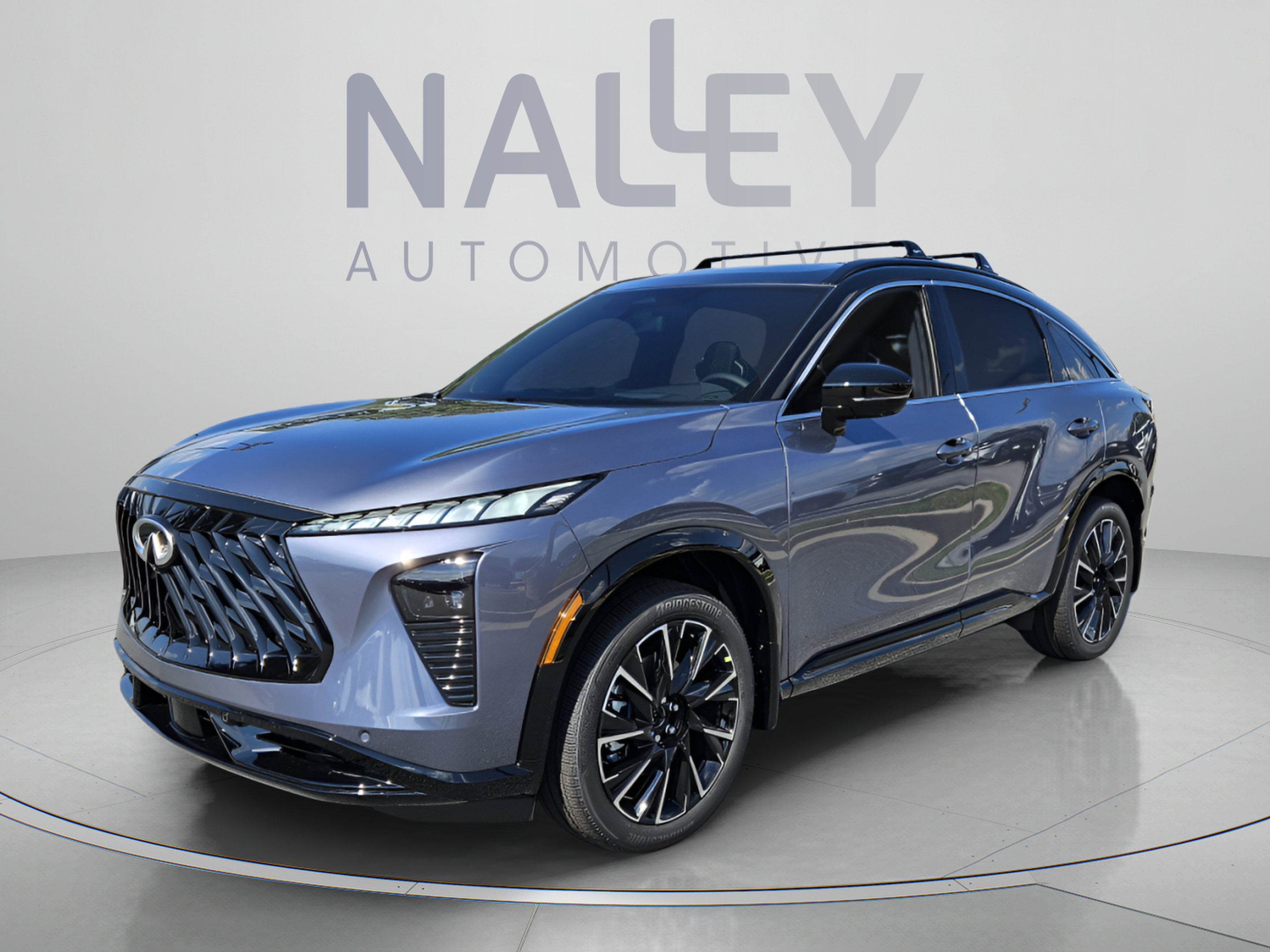 New 2027 INFINITI QX65 Autograph w/ Cargo Package