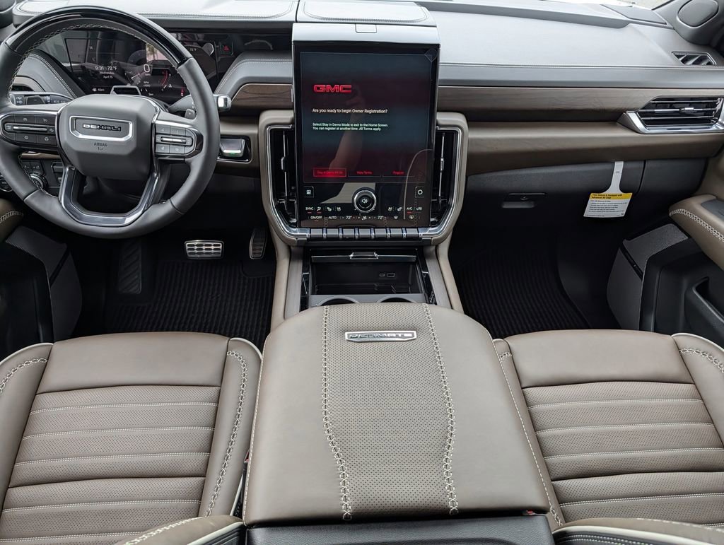 New 2026 GMC Yukon Denali Ultimate AWD/4WD image 10