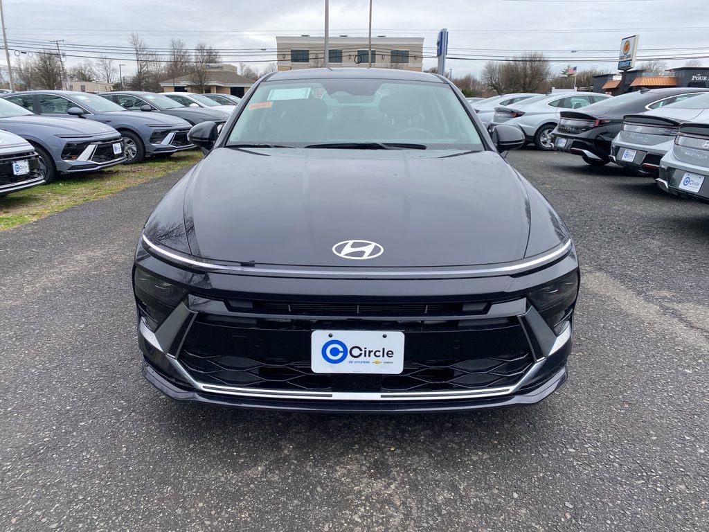 New 2026 Hyundai Sonata SEL AWD/4WD image 3