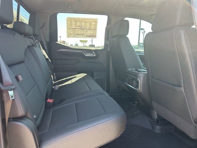 New 2026 Chevrolet Silverado 1500 LTZ w/ LTZ Premium Package AWD/4WD image 31