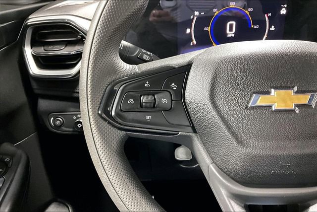 Used 2024 Chevrolet TrailBlazer LS w/ LS Convenience Package image 11