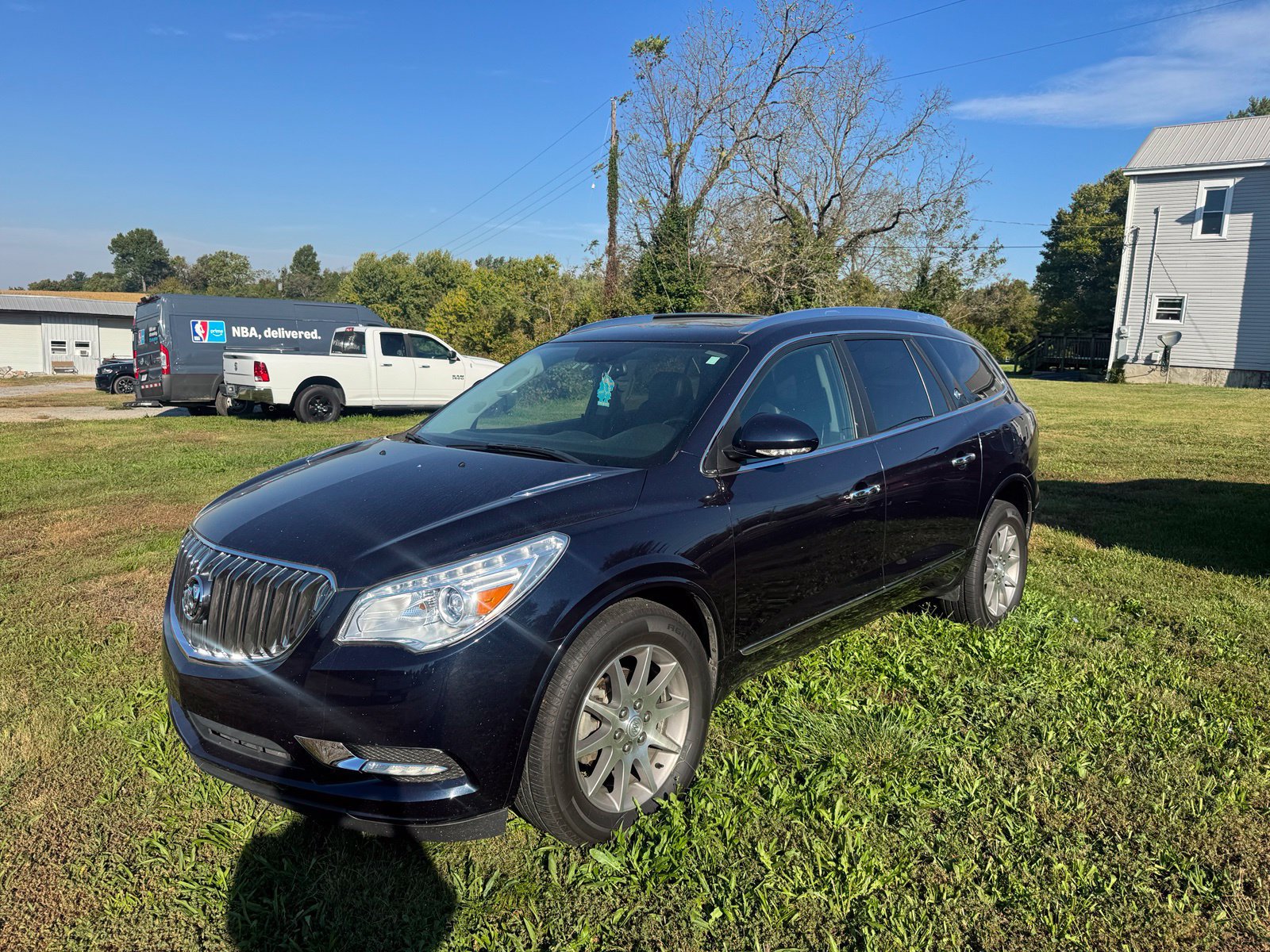 Used 2016 Buick Enclave Leather AWD/4WD image 2