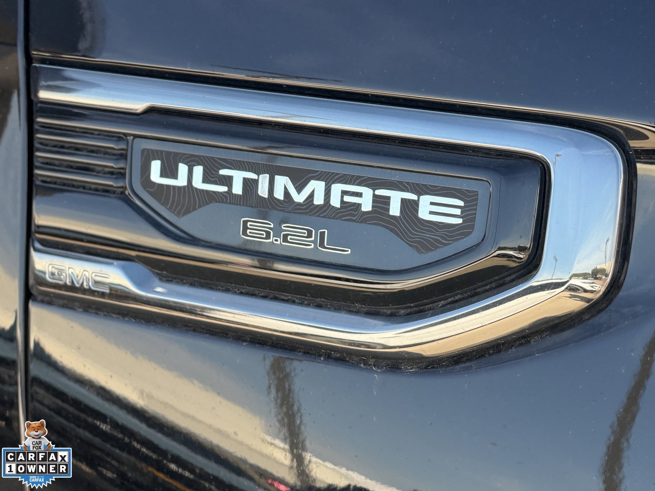 Used 2024 GMC Sierra 1500 Denali Ultimate AWD/4WD image 7