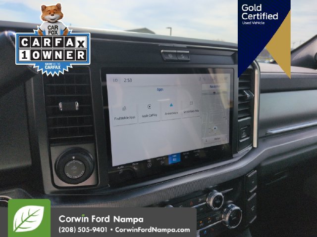 Used 2025 Ford F450 Platinum w/ FX4 Off-Road Package AWD/4WD image 18
