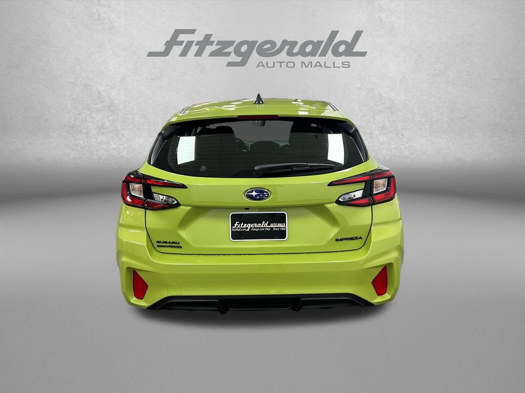 New 2026 Subaru Impreza 2.0i Sport AWD/4WD image 4
