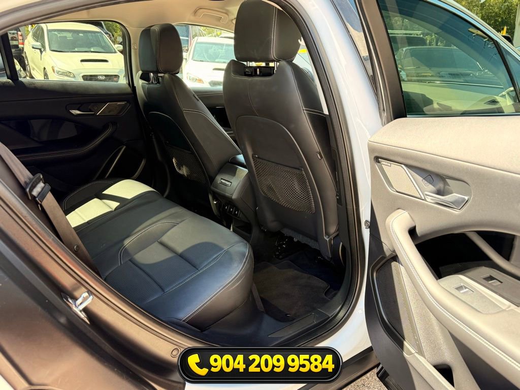 Used 2020 Jaguar I-PACE SE image 32