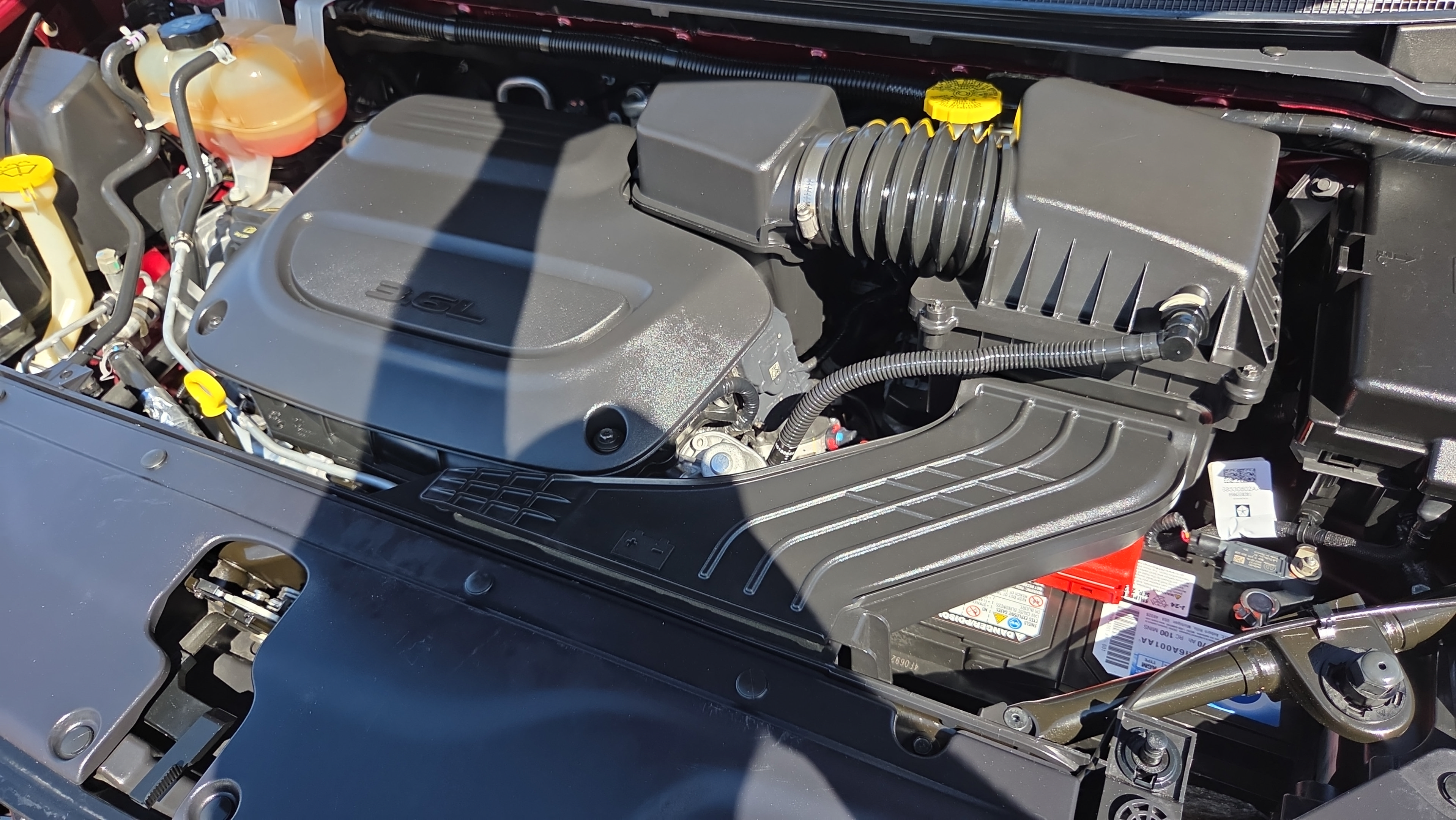 Used 2022 Chrysler Pacifica Pinnacle FWD image 26
