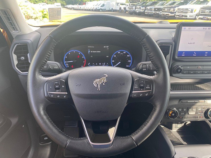 Certified 2023 Ford Bronco Sport Big Bend w/ Convenience Package AWD/4WD image 18