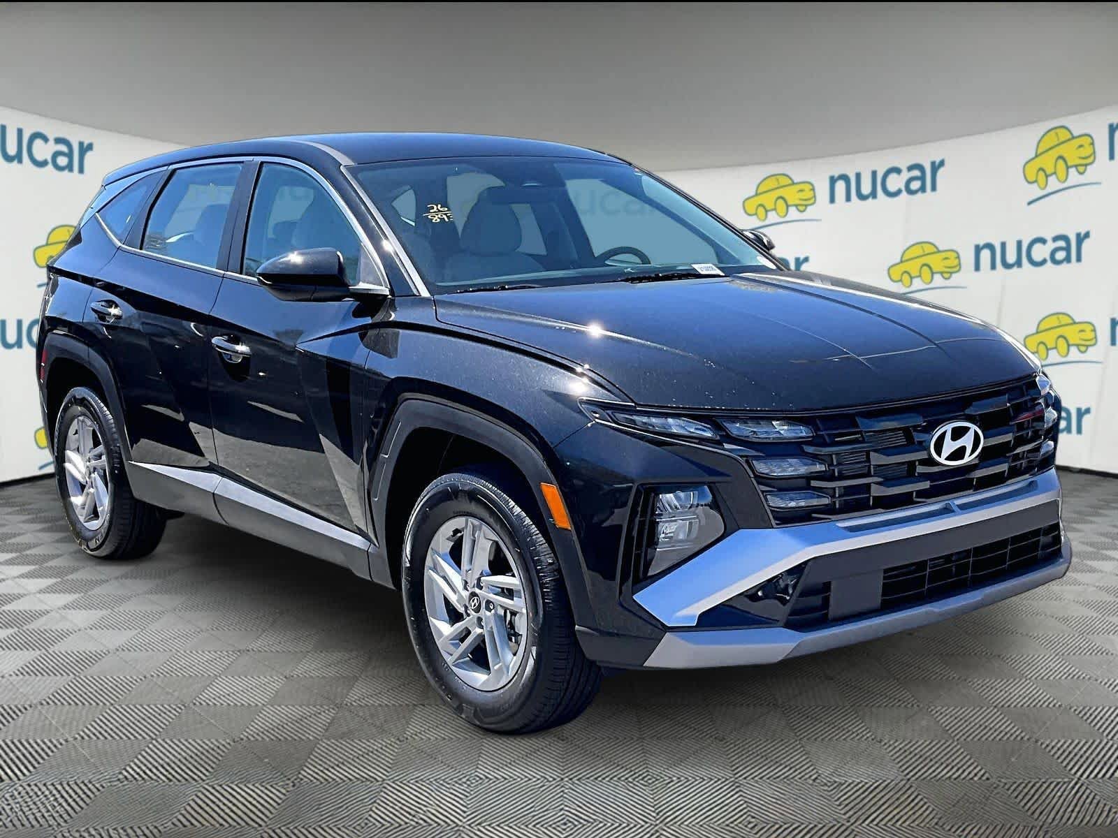 Used 2026 Hyundai Tucson SE AWD/4WD image 1